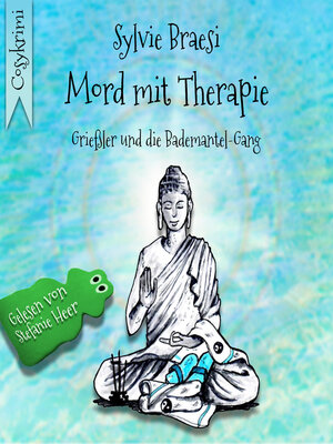 cover image of Mord mit Therapie